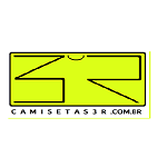 Logo da loja Camisetas 3R