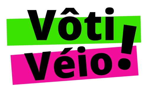 Logo da loja Vôti Véio