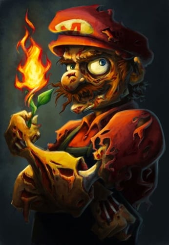 Logo da loja Zumbi Store Brasil