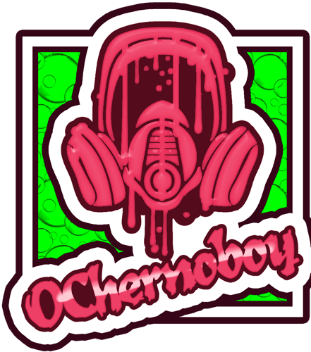 Logo da loja OChernoboy