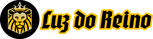 Logo da loja Luz do Reino