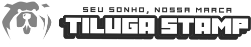 Logo da loja TiLugaStamp