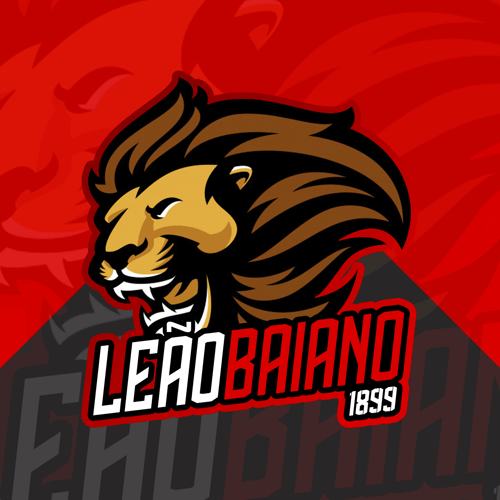 Logo da loja Leão Baiano 1899