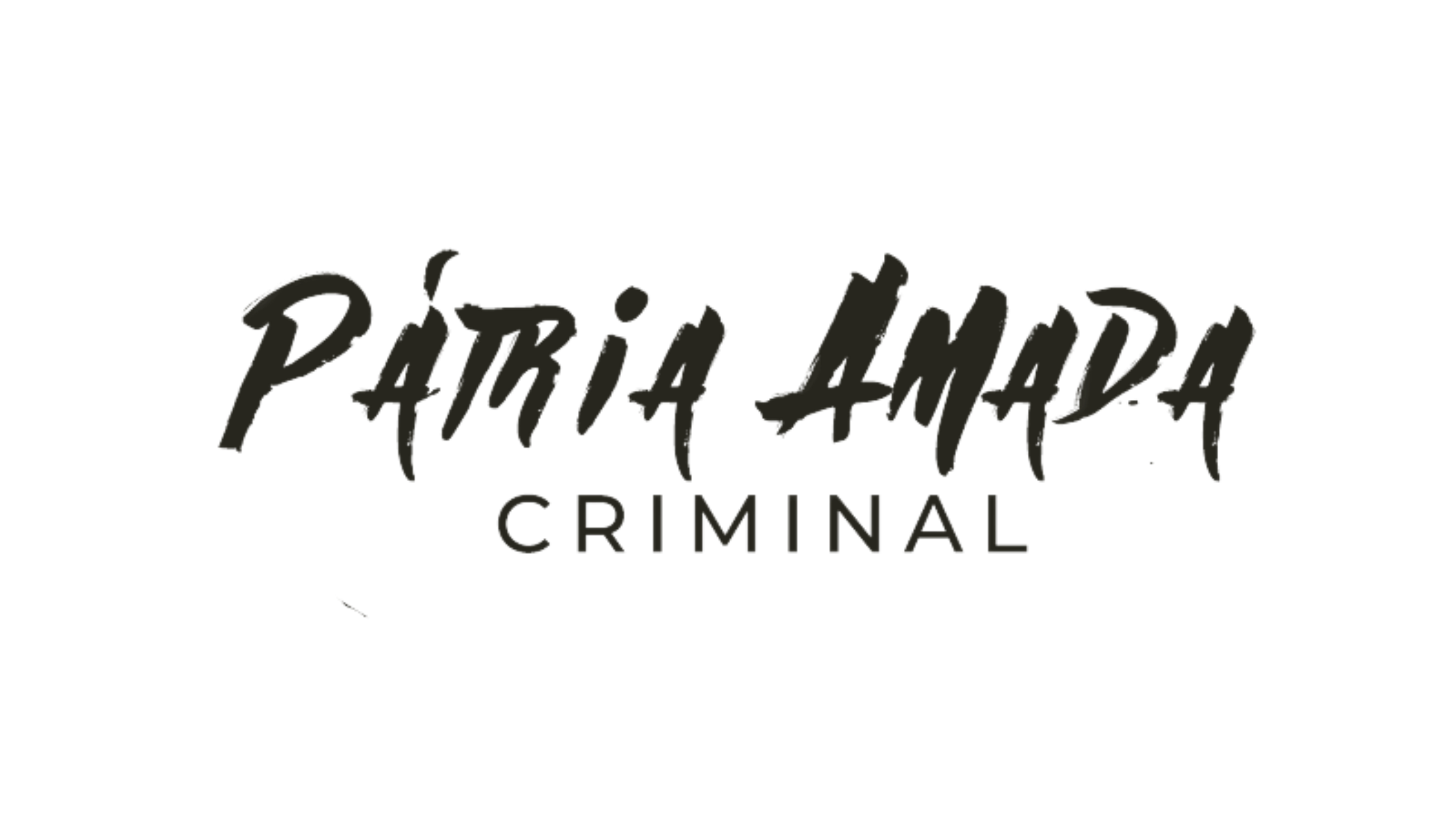 Logo da loja Pátria Amada Criminal