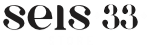 Seis 33 Store - Camisetas e produtos personalizados