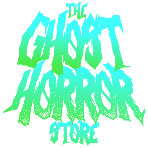 Logo da loja The Ghost Horror store 