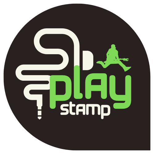 Play Stamp Rockstore - Camisetas e produtos personalizados