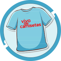 vivodecamisetas - Camisetas e produtos personalizados