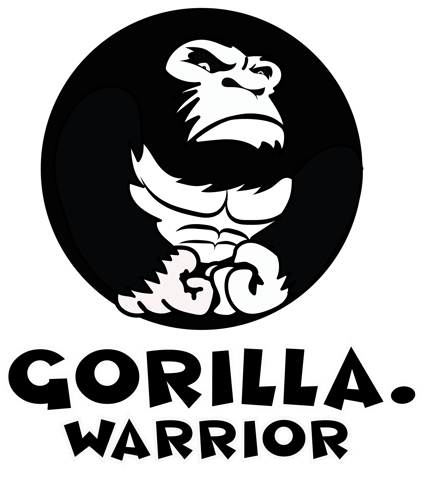 Logo da loja GORILLA.WARRIOR
