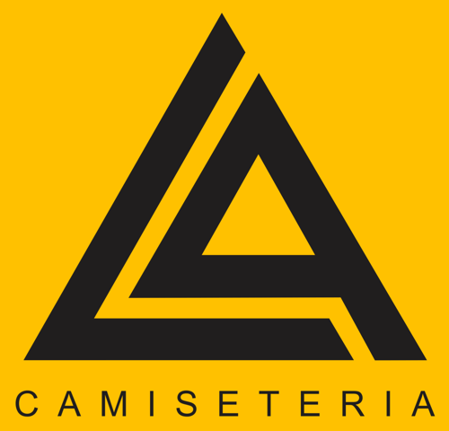 Logo da loja La Camiseteria