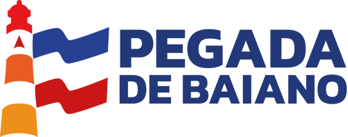 Logo da loja Pegada de Baiano