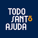 Todo santo ajuda - Camisetas e produtos personalizados