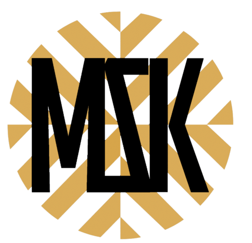 Logo da loja MSK CLOTHING