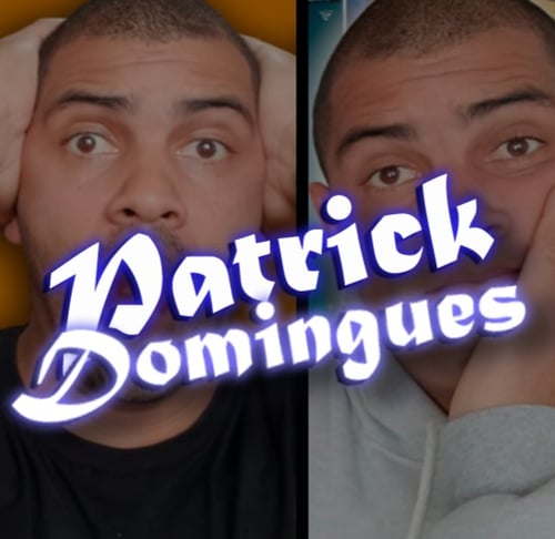 Logo da loja Patrick Domingues