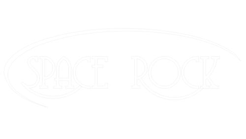Logo da loja Space Rock