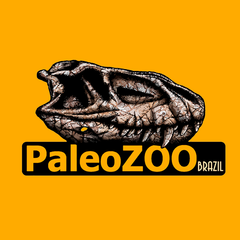 Logo da loja PaleoZOO BR