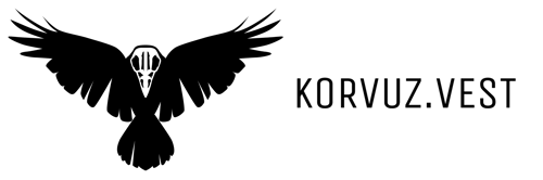 Logo da loja KORVUZ.VEST