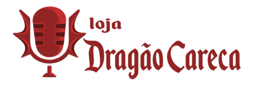 Logo da loja Loja Dragão Careca