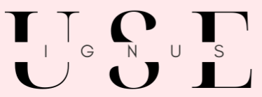 Logo da loja USE IGNUS