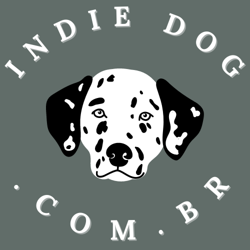 Logo da loja indiedog