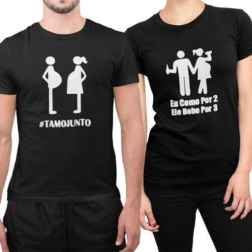 Duck gold - Camisetas e produtos personalizados