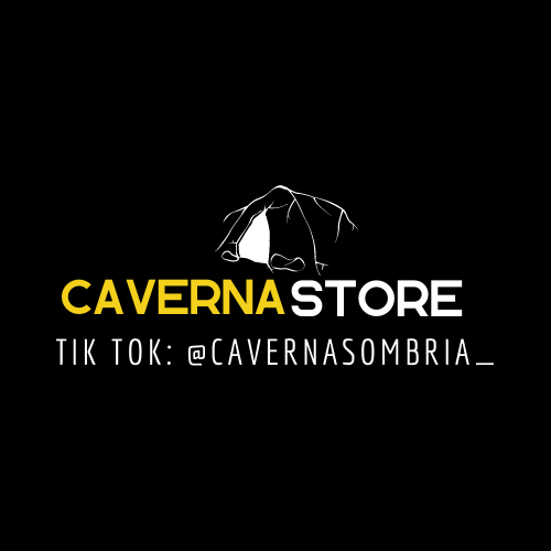Logo da loja CavernaStore