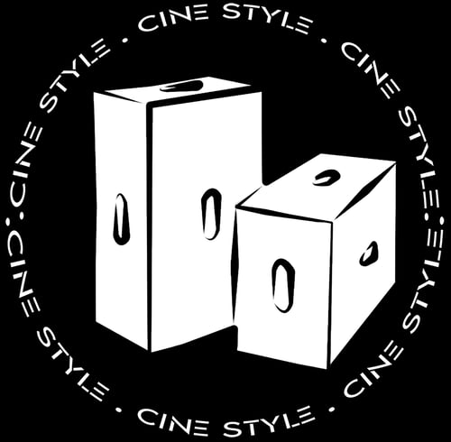 Logo da loja Cine Style