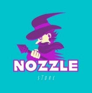 Logo da loja  Nozzle Store