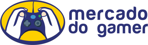 Mercado Do Gamer - Camisetas e produtos personalizados