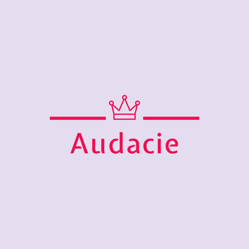 Logo da loja Audacie