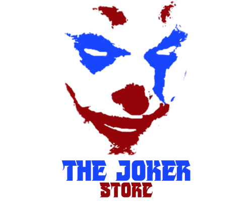 Logo da loja The Joker Store