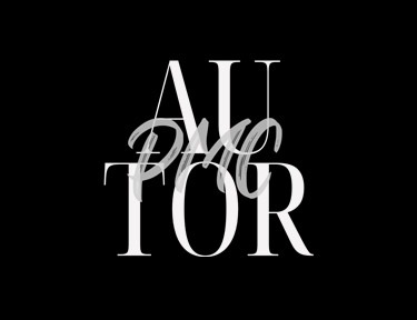 Logo da loja Autor Por Mim Conhecido