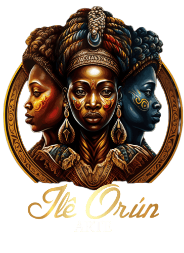 Logo da loja Ilê Orún Arte