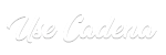 Logo da loja Use Cadena