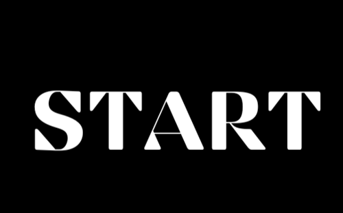 Logo da loja START CAMISETAS