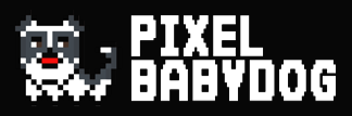Logo da loja Pixel Baby Dog