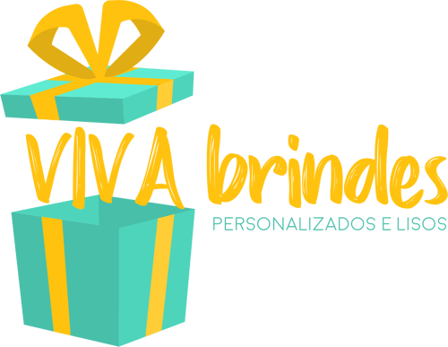 Logo da loja Viva Brindes - Personalizados 