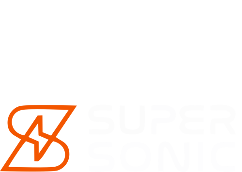 Super Sonic - Camisetas e produtos personalizados