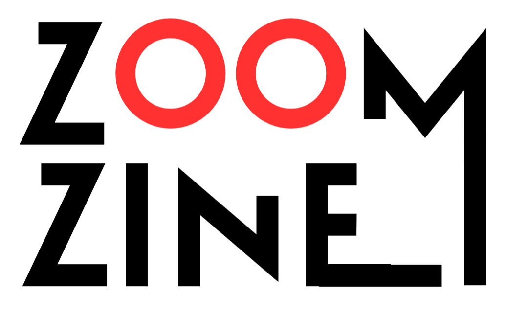 Logo da loja Zoom Zine
