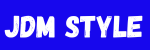 Logo da loja JDM STYLE