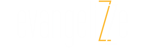 Logo da loja Evangelizze