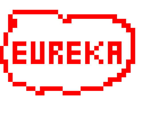 Logo da loja Eureka personalizações