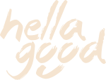 Logo da loja Hella Good Clothing