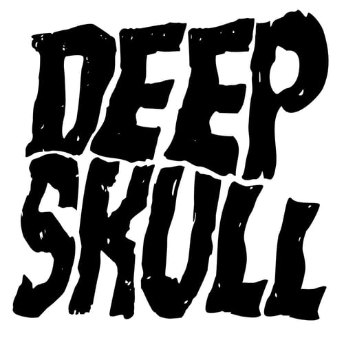 Deep Skull - Camisetas e produtos personalizados