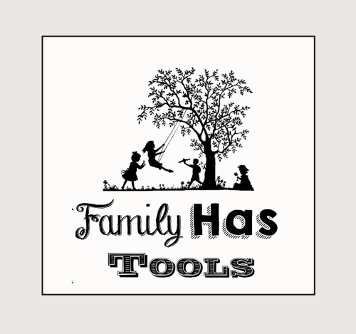 Family Has Tools  - Camisetas e produtos personalizados