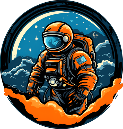 Logo da loja Alpha Centauri