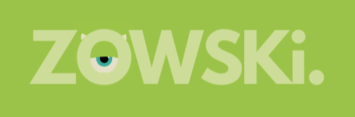Logo da loja Zowski