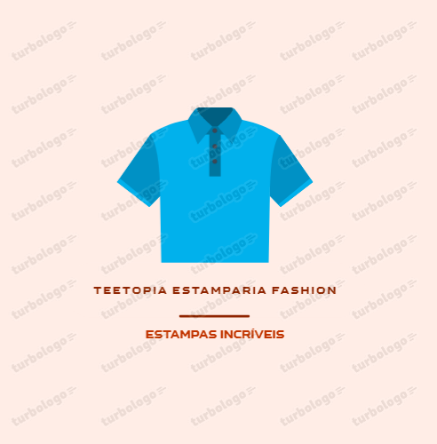 Logo da loja TeeTopia Estamparia Fashion