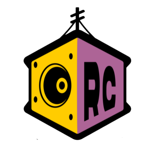 Logo da loja Rádio do Coque