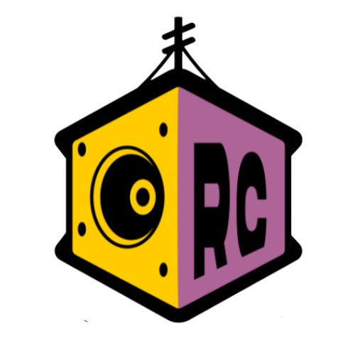 Logo da loja Rádio do Coque